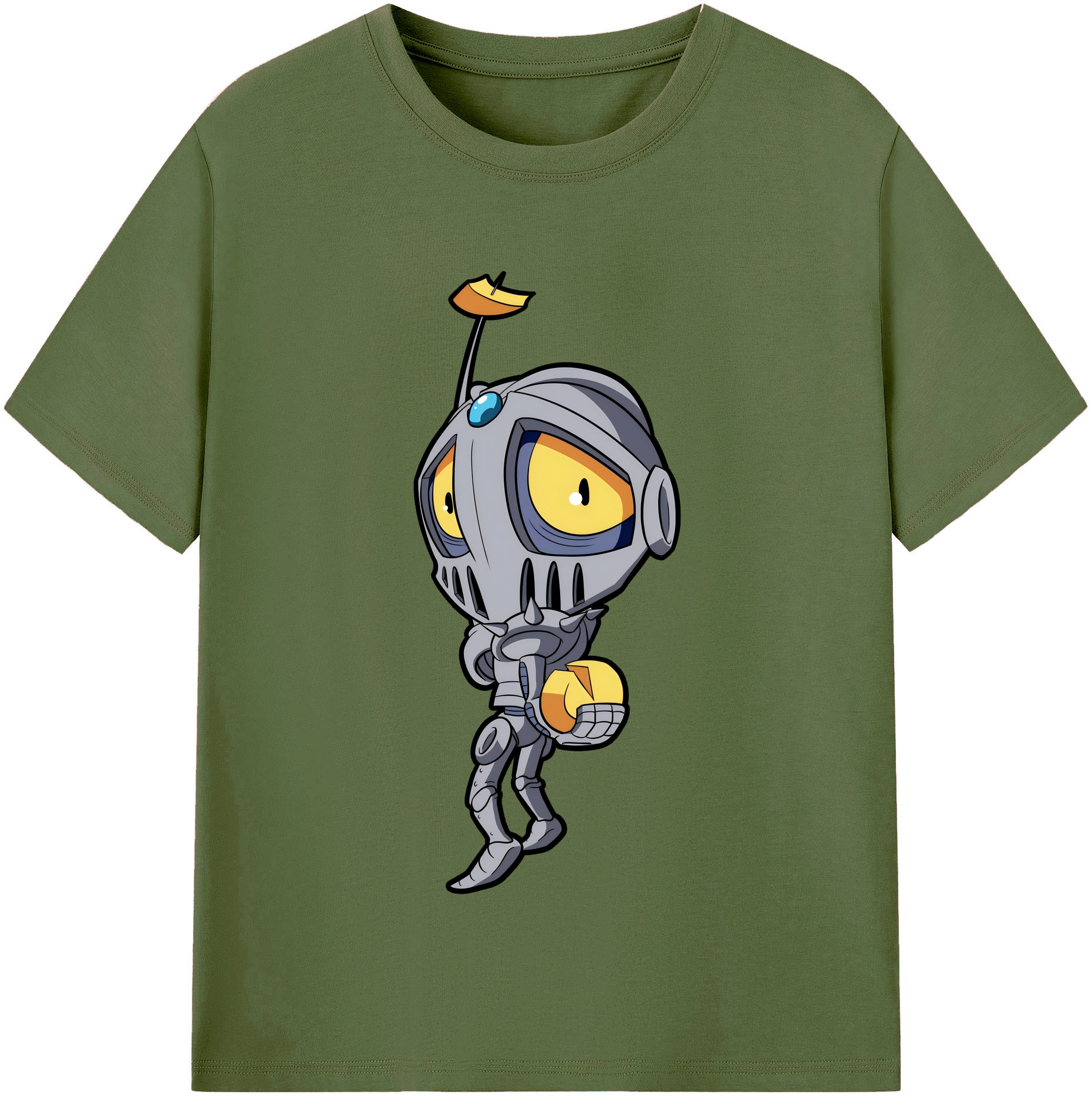 （画像用） ジョジョの奇妙な冒険 JoJo's Bizarre Adventure 綿100％半袖Tシャツ（フロントプリント）